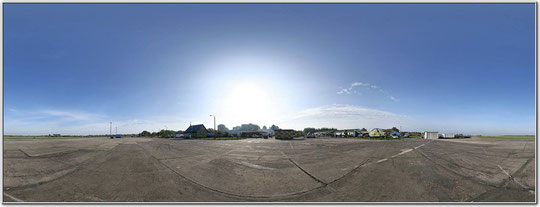 Flugplatz von Peenemuende